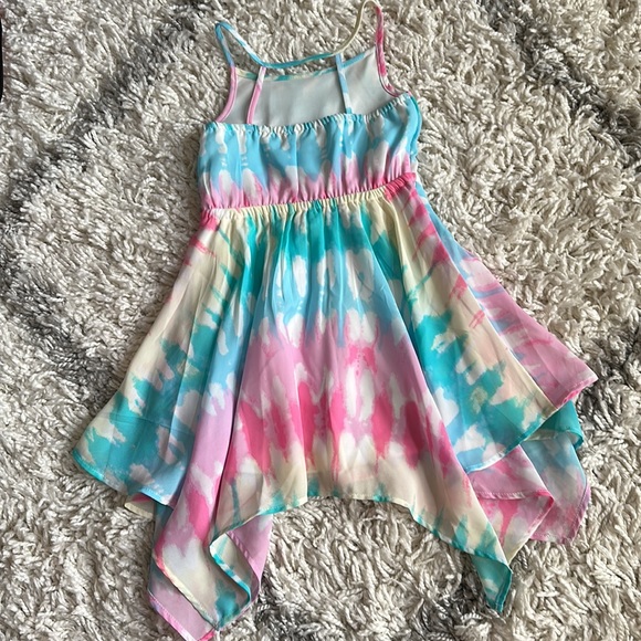 The Children’s Place Dress Girl Size XS / 4 - Picture 10 of 12